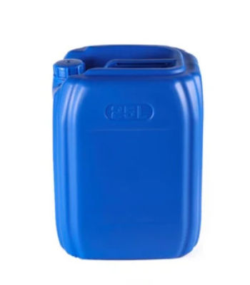 HDPE tamburo di memorizzazione chimico inossidabile del contenitore chimico da 5 galloni