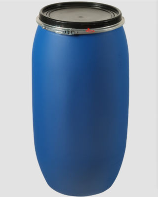Il secchio di plastica dell'HDPE industriale di plastica rotondo del barilotto 200L ha personalizzato
