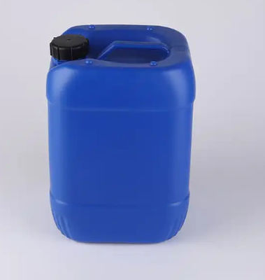 Blu dell'HDPE un imballaggio di 25 di litro di Jerry Can Plastic Enclosed With liquidi della chiave