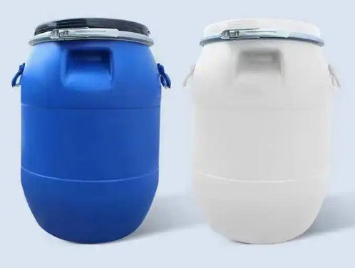 HDPE chimico del vergine dei contenitori di stoccaggio 60L del ODM un secchio da 60 litri
