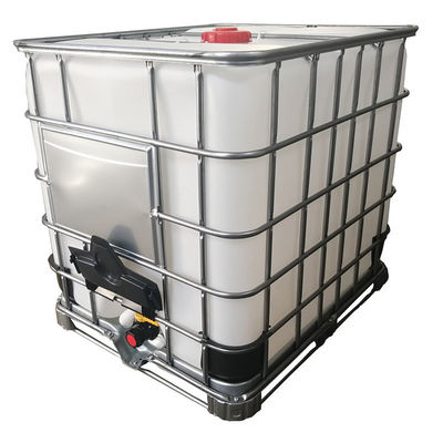 IBC 1000 litri del contenitore di abitudine chimica durevole del serbatoio di acqua 25kg