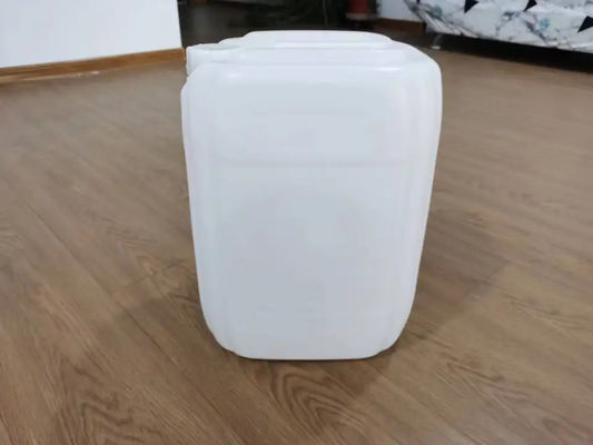 Cappuccio di plastica su misura Jerry Can dell'HDPE di 10L della vite di plastica del contenitore 317mm