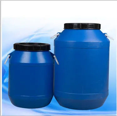 Tamburo di memorizzazione di plastica blu del ODM 50L - prodotto chimico del tamburo del barilotto dell'acqua 60L