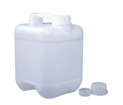 Bottiglie di plastica di spessore dei da 5 gallone HDPE su misura 1.3mm del serbatoio di acqua/contenitore