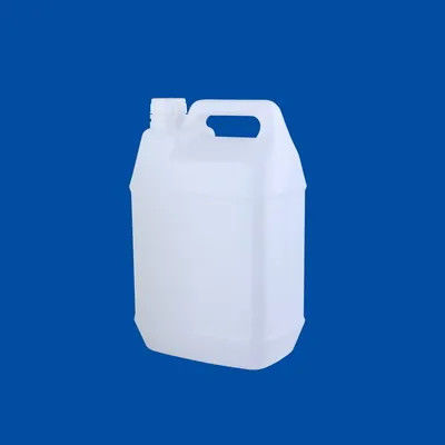 il tamburo di memorizzazione dell'alimento 25L ha accluso l'HDPE 5 litri Jerry Cans Closed Head