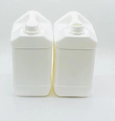 5 contenitore traslucido libero di plastica di Jerry Can Storage BPA di litro