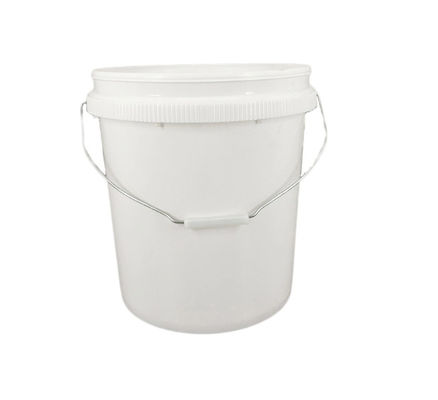 Requisito chimico di stampa del cliente del secchio di plastica della pittura 20L dell'HDPE