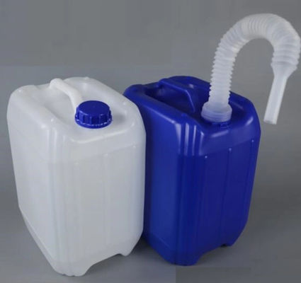 HDPE incluso di Jerry Can del quadrato del grasso un contenitore chimico da 25 litri
