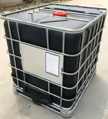 il carro armato bianco dell'HDPE 1000L immagazzinamento in chimico funzionale L1150*W950*H1000 IBC