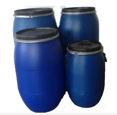 Barile senza coperchio di plastica blu 394*880mm del barilotto del tamburo di memorizzazione dell'alimento dell'HDPE
