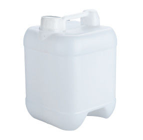 Serbatoio d'acqua da 5 litri Compatto Dimensioni di 180 mm x 180 mm x 230 mm per lo stoccaggio a risparmio di spazio