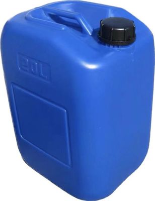 20L tamburo di plastica chimica di alta qualità con colore del coperchio personalizzato