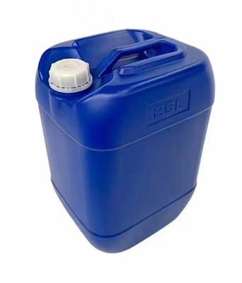 25L barile quadrato piatto barile chimico adatto per l'alimentazione