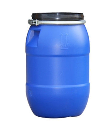 30L HDPE materiale a testa aperta tamburo di plastica per il design leggero e resistente