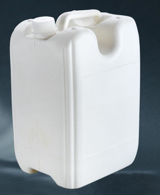 Barrel quadrato in plastica da 10 litri di urea per il trasporto sicuro e conveniente di liquidi nell'industria