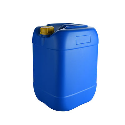 25L Barile sigillato a bocca piccola resistente agli acidi e alle alcalinità PE Barile di accumulo denso Barile chimico blu