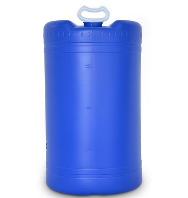 60 litri di barili di gomma per uso generale e piccoli barili per uso chimico