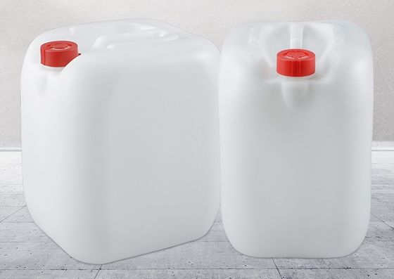 Le botti chimiche da 30 litri sono resistenti ad acidi, alcali e corrosione