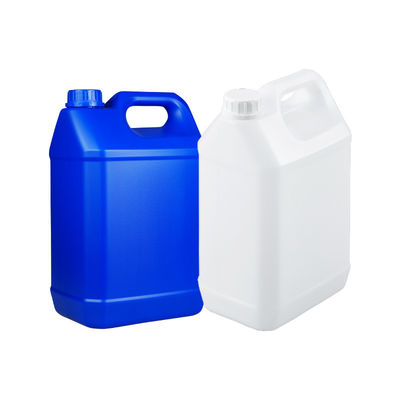 6 litri di barili di plastica barili chimici resistenti agli acidi e alle acque di scarico