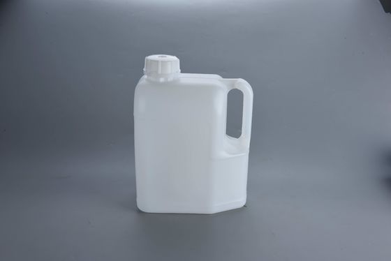 6L Jerry Can in plastica per spot / ordinazione / personalizzazione 400g Peso 47mm diametro interno materiale HDPE