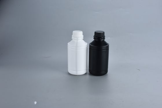 500 ml di diametro di carica 30 mm contenitore di plastica HDPE Due colori possono essere selezionati