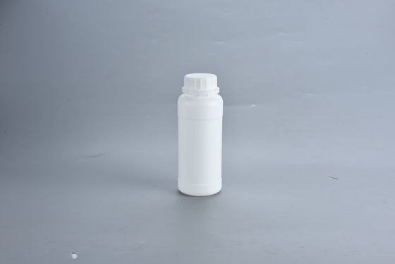 500ml piccolo flacone di plastica HDPE nuovo materiale può essere caricato alimenti chimici