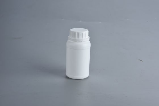 300 ml bottiglia di plastica rotonda per liquidi medicinali e alimentari