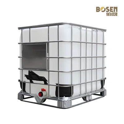 Serbatoi liquidi durevoli 1000L del contenitore chimico su ordinazione di IBC