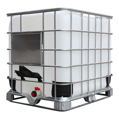 Forte serbatoio chimico del contenitore di IBC 1000L 1200*1000*1145mm