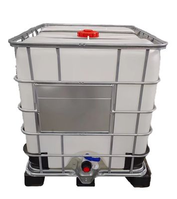 Carro armato chimico chimico quadrato 1200*1000*1145mm del contenitore 1000L IBC di IBC