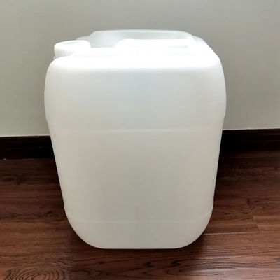 Barilotto chimico inodoro di plastica 5 del serbatoio di acqua riutilizzabile di gallone 25L