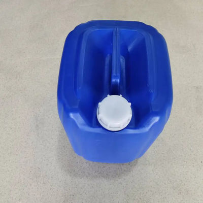 Litro quadrato Jerry Can With Screw Lid dell'HDPE 25 del tamburo di plastica di stoccaggio 25L