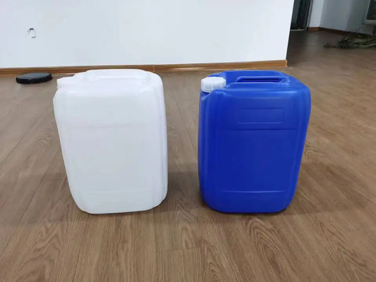Contenitori di stoccaggio di plastica inossidabili 25L del barilotto di plastica del quadrato dell'HDPE