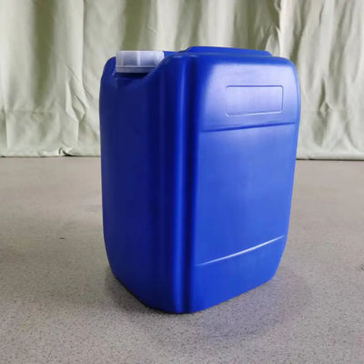 Stampaggio mediante soffiatura di 25L Jerry Can Plastic Enclosed Blue del tamburo durevole dell'HDPE