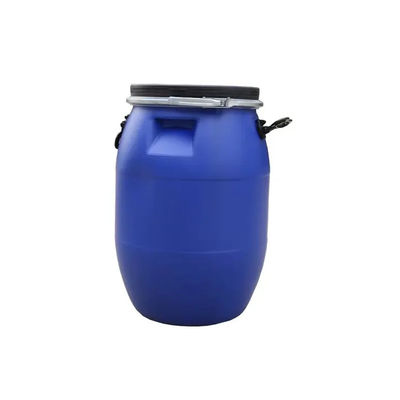 Secchio di plastica chimico blu della pittura di Tighthead del recipiente di plastica 30L