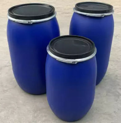 tamburo di plastica del barilotto 200L con il tamburo dell'olio ad alta densità multifunzionale del coperchio pp