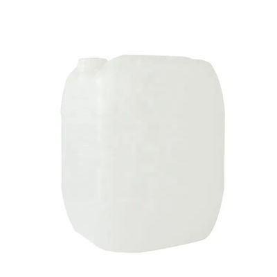 25L Jerry Can di plastica logo incluso di personalizzazione dell'HDPE da 25 litri