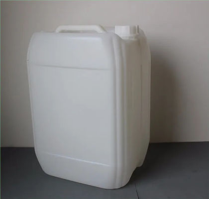 L'HDPE industriale chimico di Jerry Can ha accluso 25 litri su misura