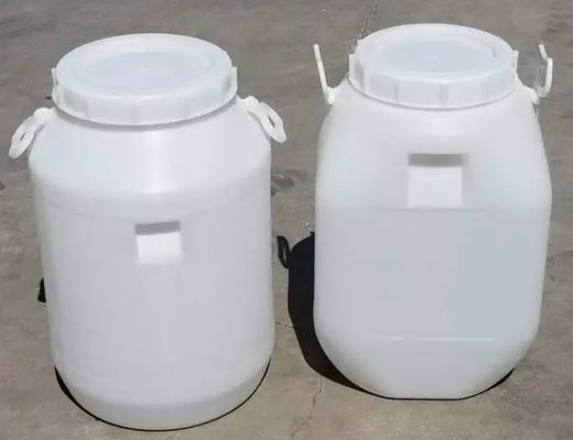 Quadrato del recipiente di plastica dell'HDPE della birra un tamburo di plastica 2.75kg da 50 litri