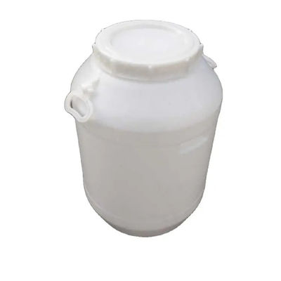 Tamburo di plastica 50L - forma rotonda del barilotto della radura dell'HDPE del commestibile 60L