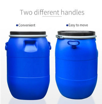 barilotto di plastica rotondo multifunzionale del recipiente di plastica dell'HDPE 160L