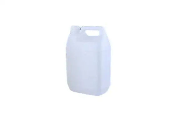 Il compressore Jerry Can Enclosed di plastica bianco 38mm ha integrato i lati piani della maniglia superiore
