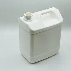 Litro Jerry Can With Lid dell'HDPE 5 di precisione 5L Jerry Can Plastic