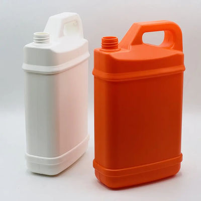 ODM libero riciclabile di logo di personalizzazione Jerry Can 2 di litro di plastica BPA di 2L