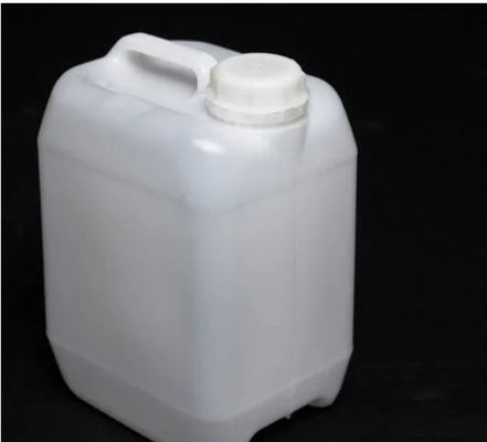 HDPE 5 contenitore chimico liquido di Jerry Can Plastic 5L di litro bianco