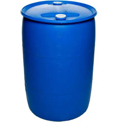 barile da olio blu dell'HDPE riutilizzabile chimico dei contenitori di stoccaggio 200L