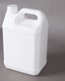 L'HDPE 5L vuoto Jerry Can Bucket Enclosed Blow ha modellato la bottiglia di plastica
