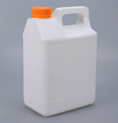 barilotto del tamburo della chiusura a vite di 25L Jerry Cans White Tamper Evident