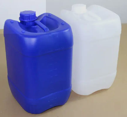 il secchio di plastica del contenitore dell'olio di 323*398*286mm 20 litri che impilano i barilotti ha accluso il tipo