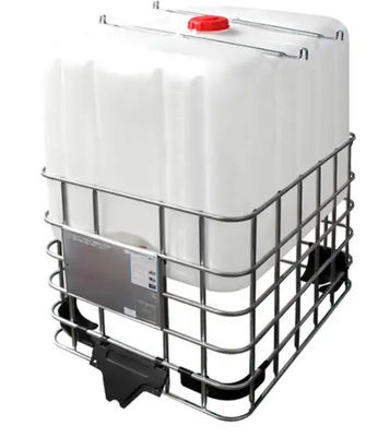 Carro armato chimico di Ibc dell'attrezzatura di immagazzinamento nel contenitore di litro IBC della plastica 1000 del commestibile